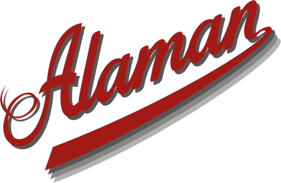 Logotipo de Grupo Alaman